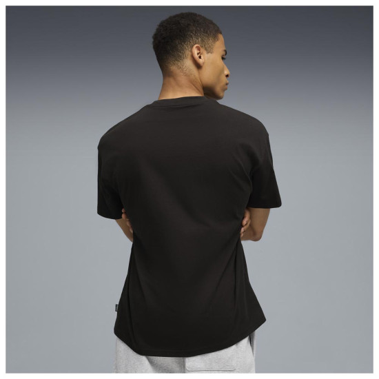 Puma Ανδρική κοντομάνικη μπλούζα Hoopray Vision Tee